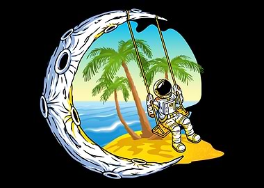Hawaii Astronaut