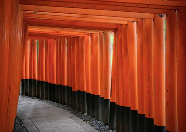Torii in Japan