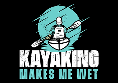 Kayak Kayaking Kayaker