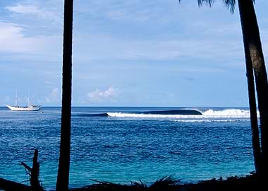 Indonesia Mentawai Islands