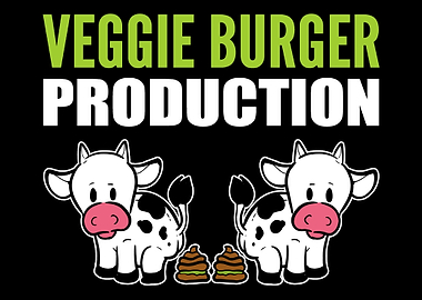 Veggie Burger Production V