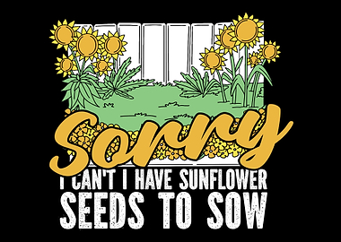 Sunflower Gardening