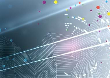 Technology background