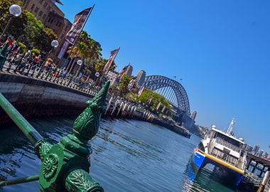 Sydney Harbour Bridge