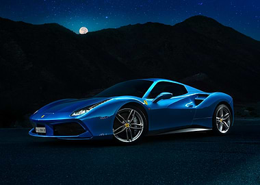 Ferrari 488