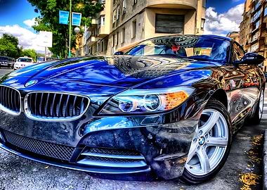 BMW sport