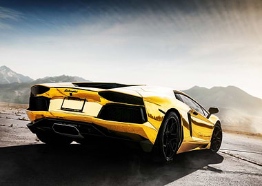 Lamborghini aventador