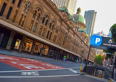 Queen Victoria Building