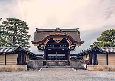 Kyoto Imperial Palace
