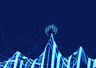 Technology background