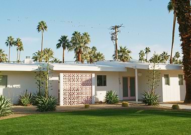 Palm Springs 35mm Film