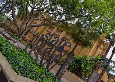 State Library of NSW