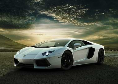 Lamborghini aventador