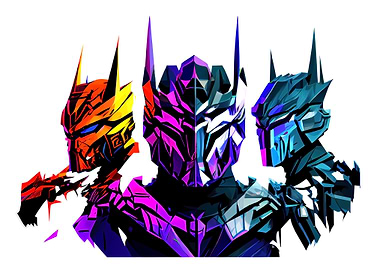 Fictional Super Heroes