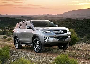 Toyota Fortuner