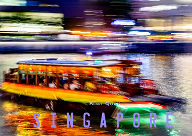 Singapore Boat Quay