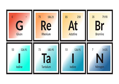 Great Britain Elements