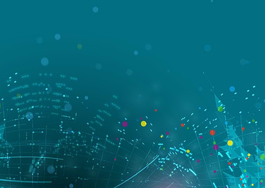 Technology background