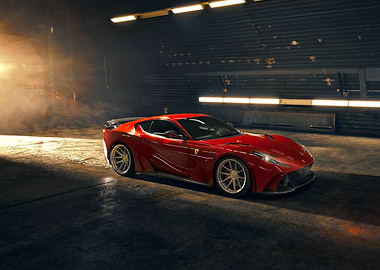 Ferrari 812 Superfast