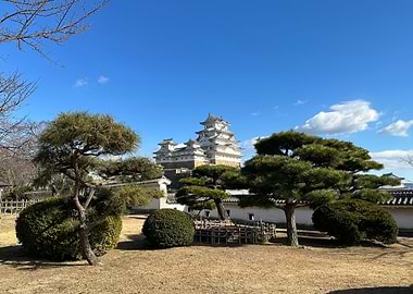 Himeji Castle