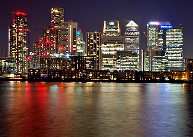 London City Skyline