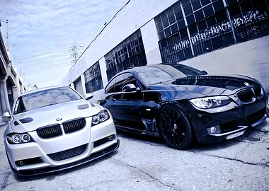 BMW sport