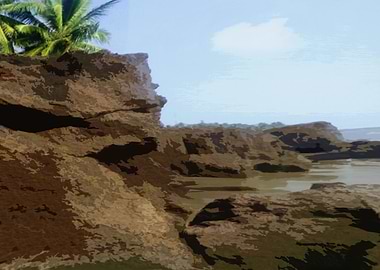 Mountain Scenario 10