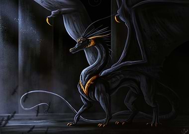 Black Dragon