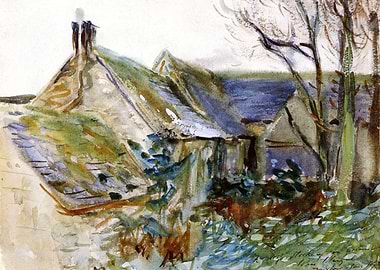 cottage at fairford 1892