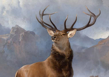 The Monarch of the Glen