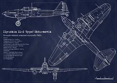 Ilyushin IL2 Shturmovik