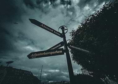 Norway Alesund City Travel