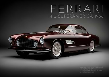 Ferrari 410 Superamerica
