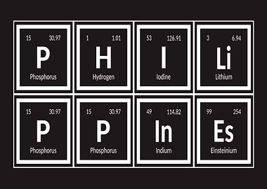 Elements of Philippines