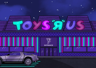 ToysRus After Midnight