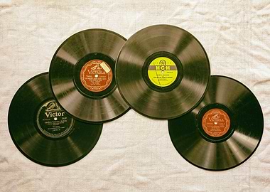 Vinyl Record Collection