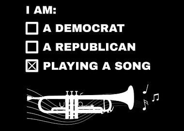 Marching Band Trumpet