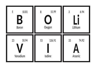 Elements of Bolivia