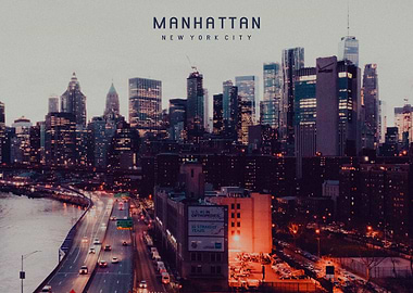 Manhattan