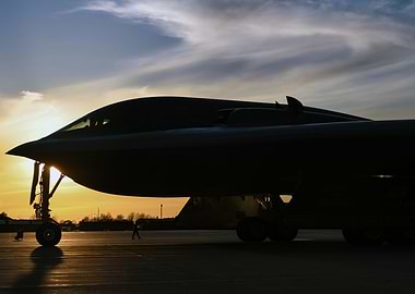 B2 at Dawn