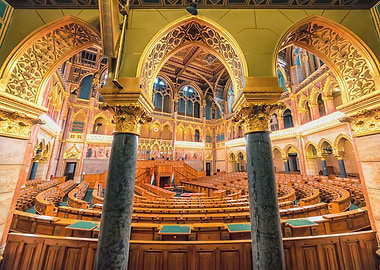 Hungarian Parliament