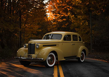 Vintage Car