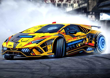 Lamborghini Aventador