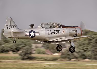 North American T6 Texan