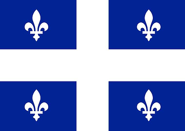 Quebec Flag