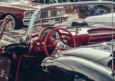 Vintage Car