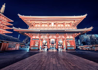 Asakusa Sanctuary