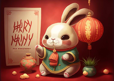 Year Of The Rabbit