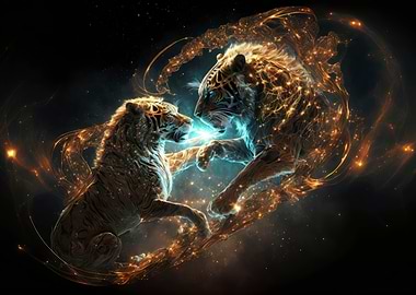 Nebula Connection Tigers