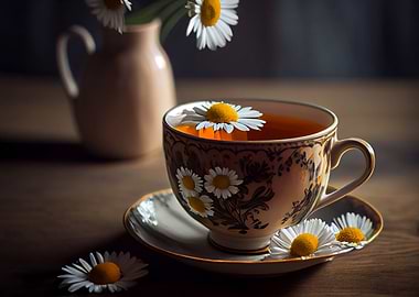 Chamomile tea